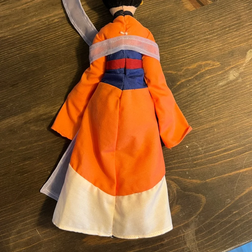 DISNEY‎ STORE MULAN PLUSH - Picture 5 of 5